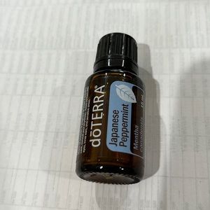 Doterra Japanese peppermint supplement